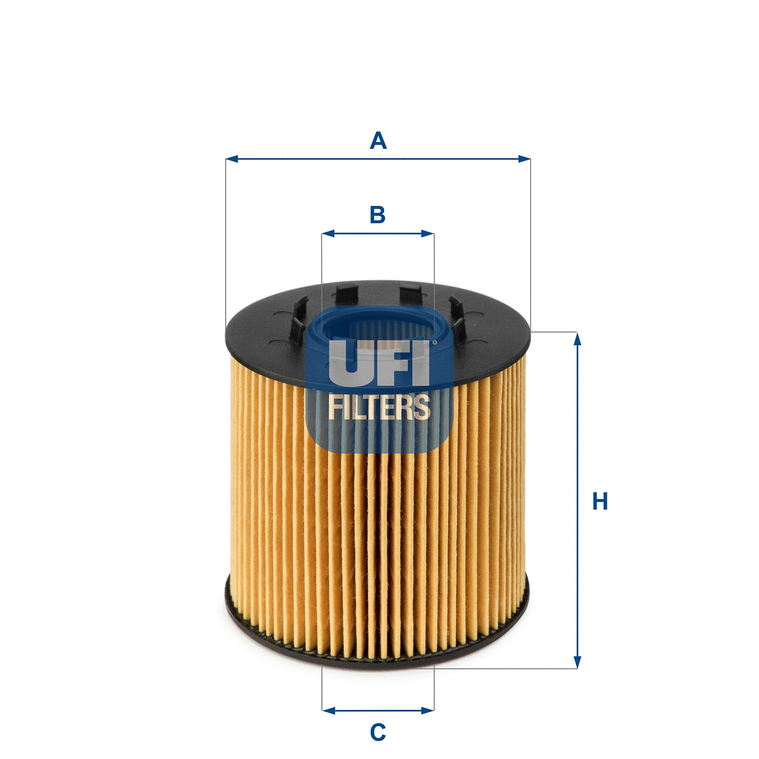 Oil Filter (25.033.00)