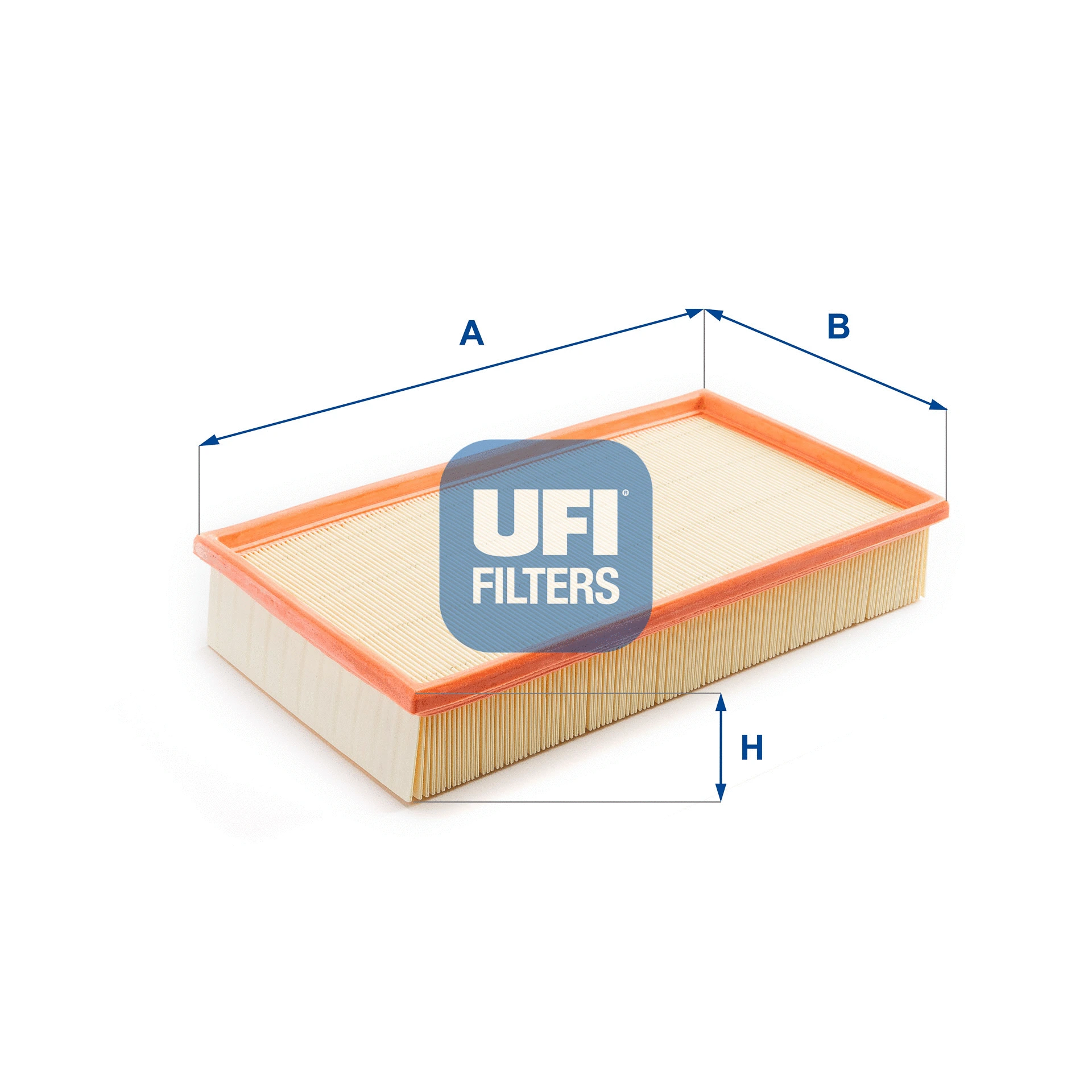 Air Filter (30.073.00)