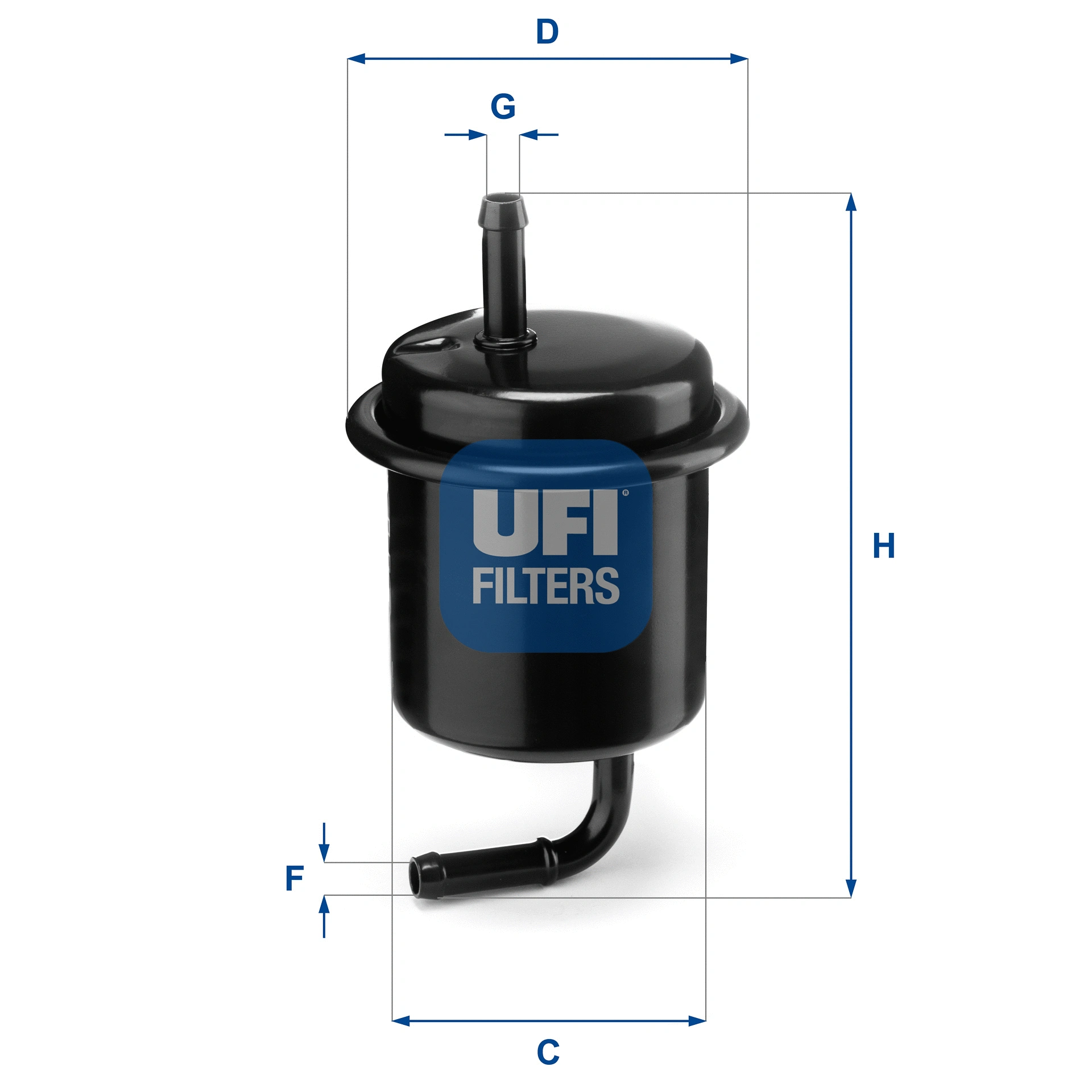 Fuel Filter (31.801.00)