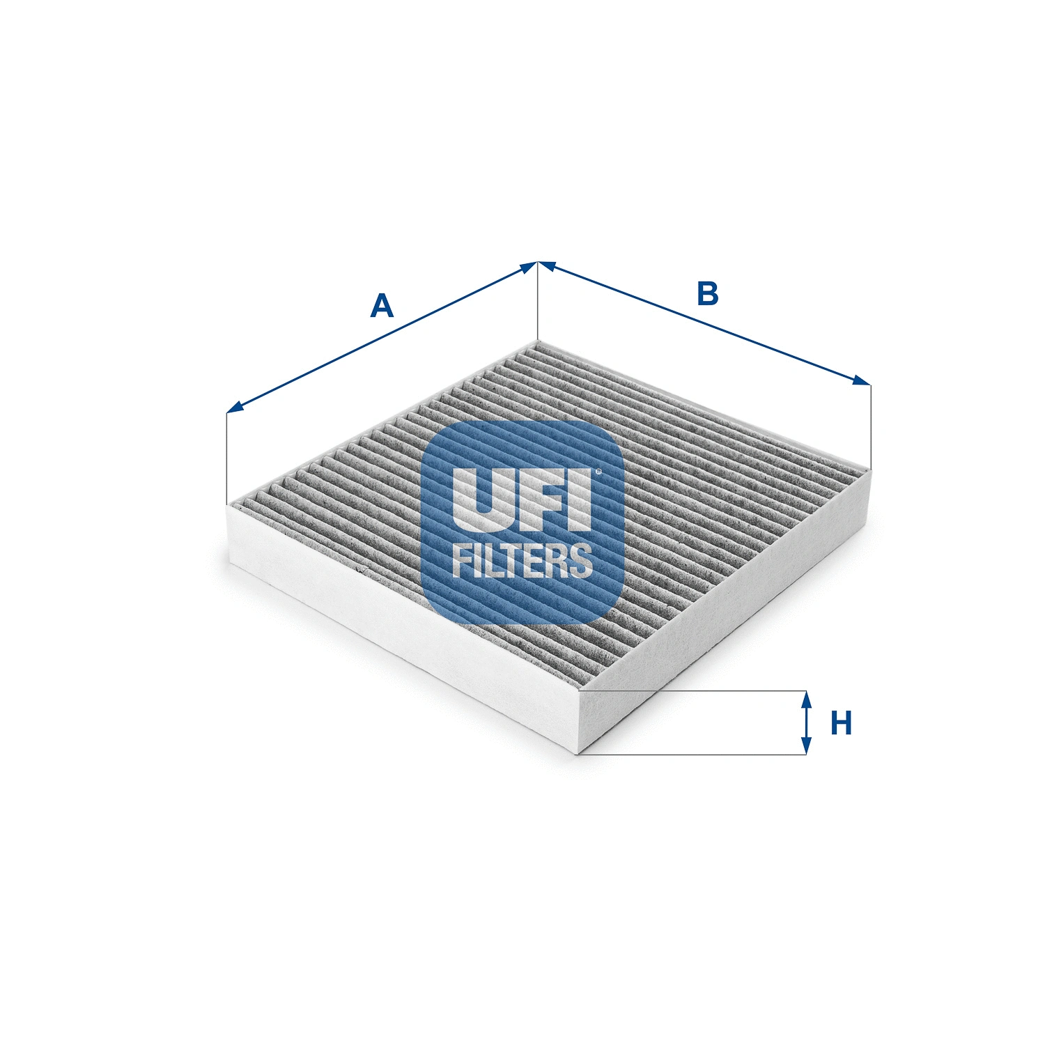 Filter, cabin air (54.150.00)