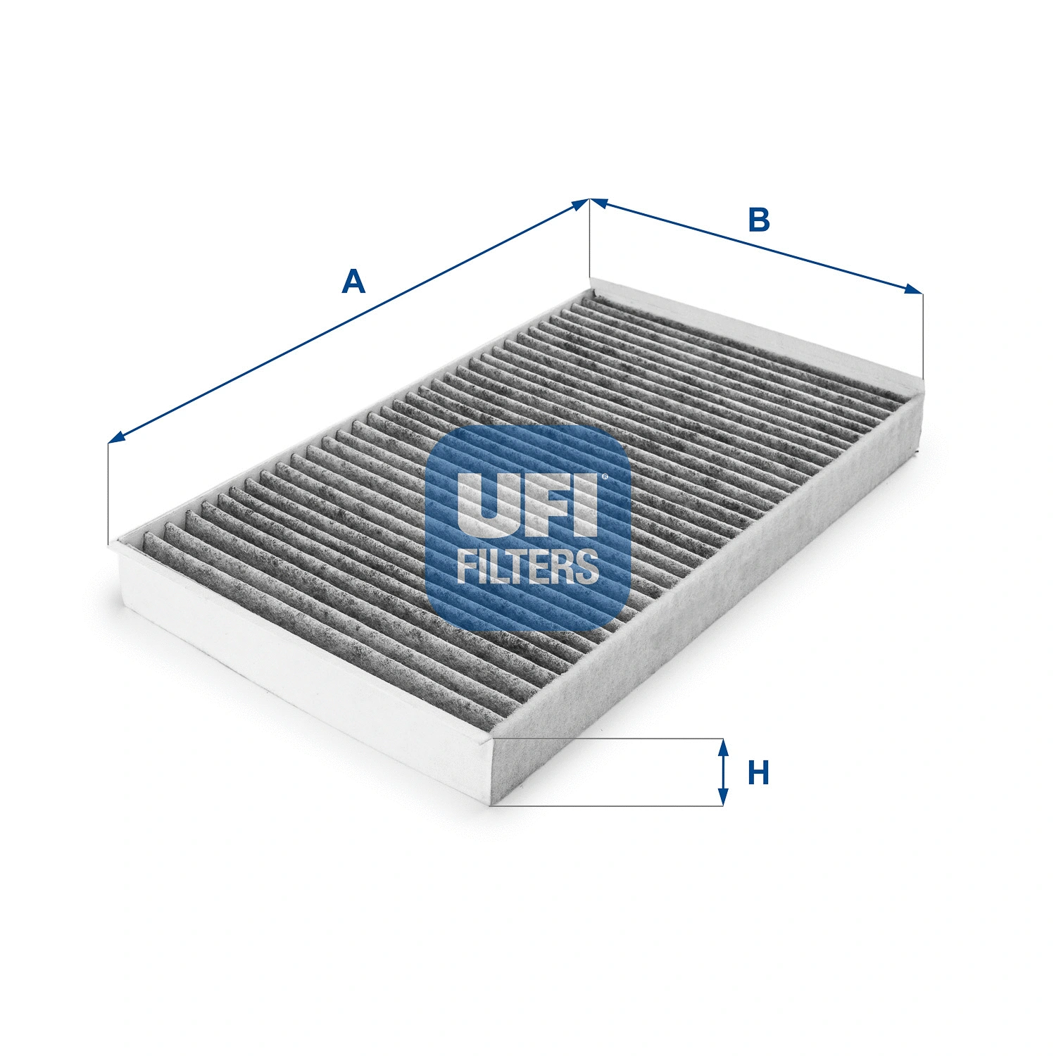 Filter, cabin air (54.145.00)