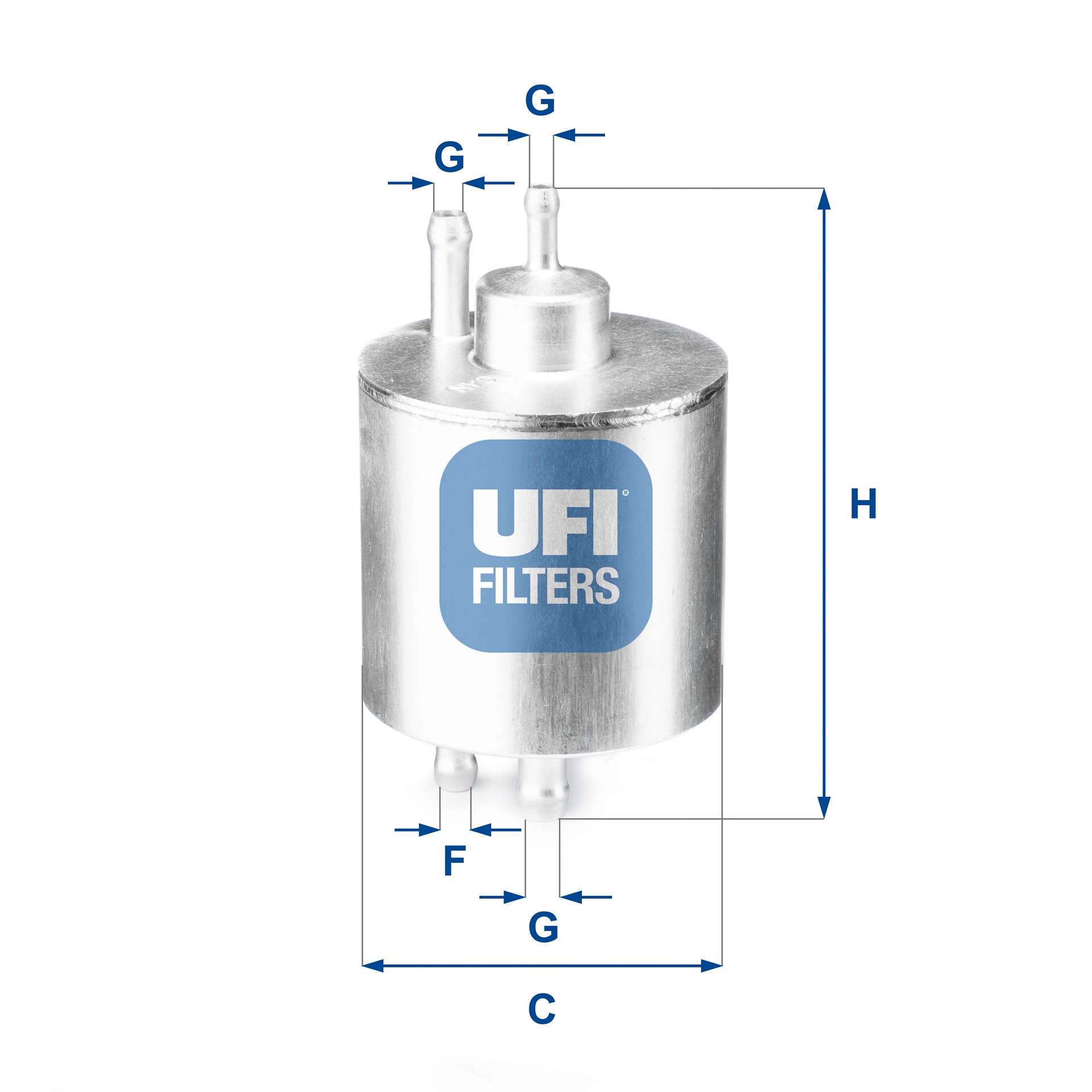 Fuel Filter (31.834.00)