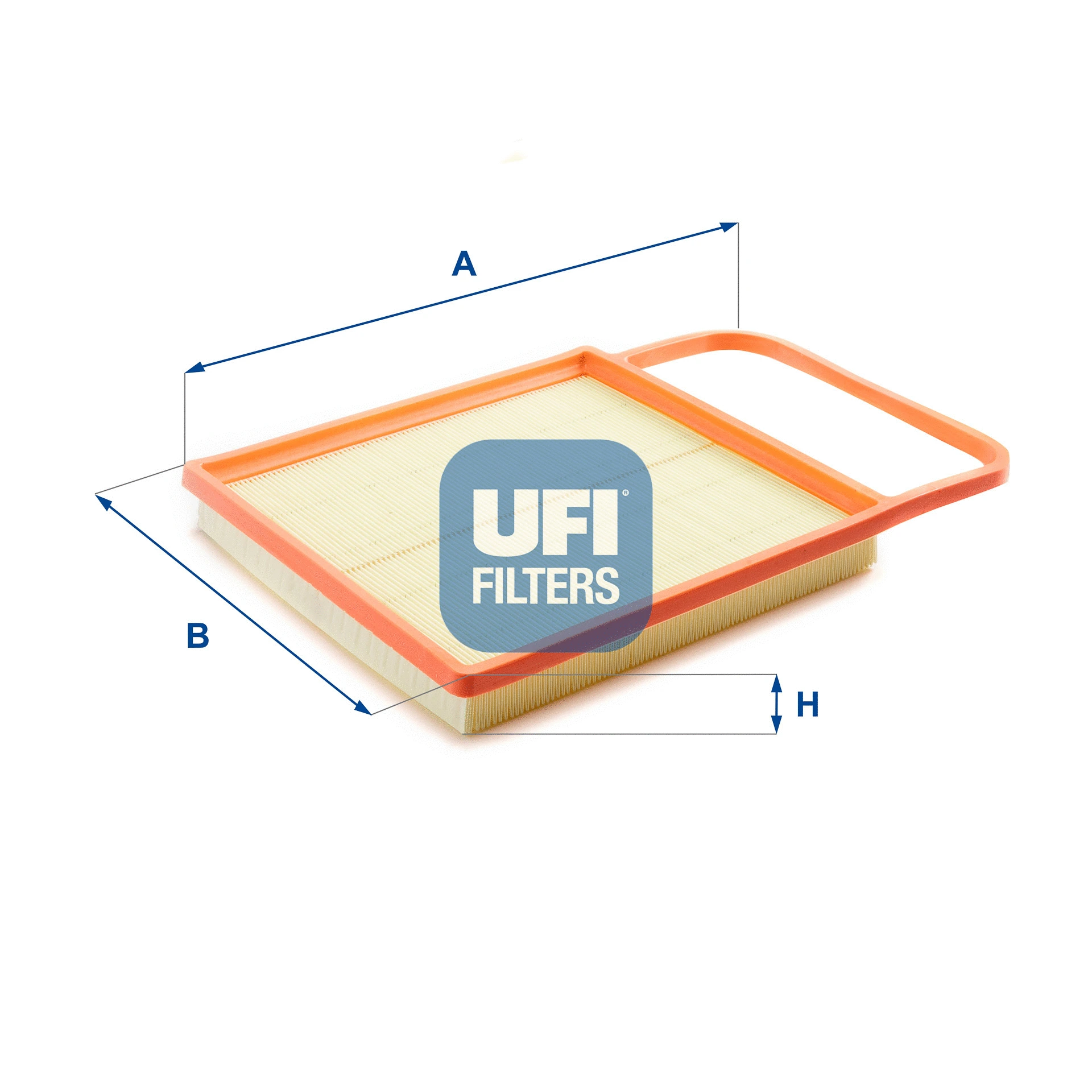 Air Filter (30.196.00)