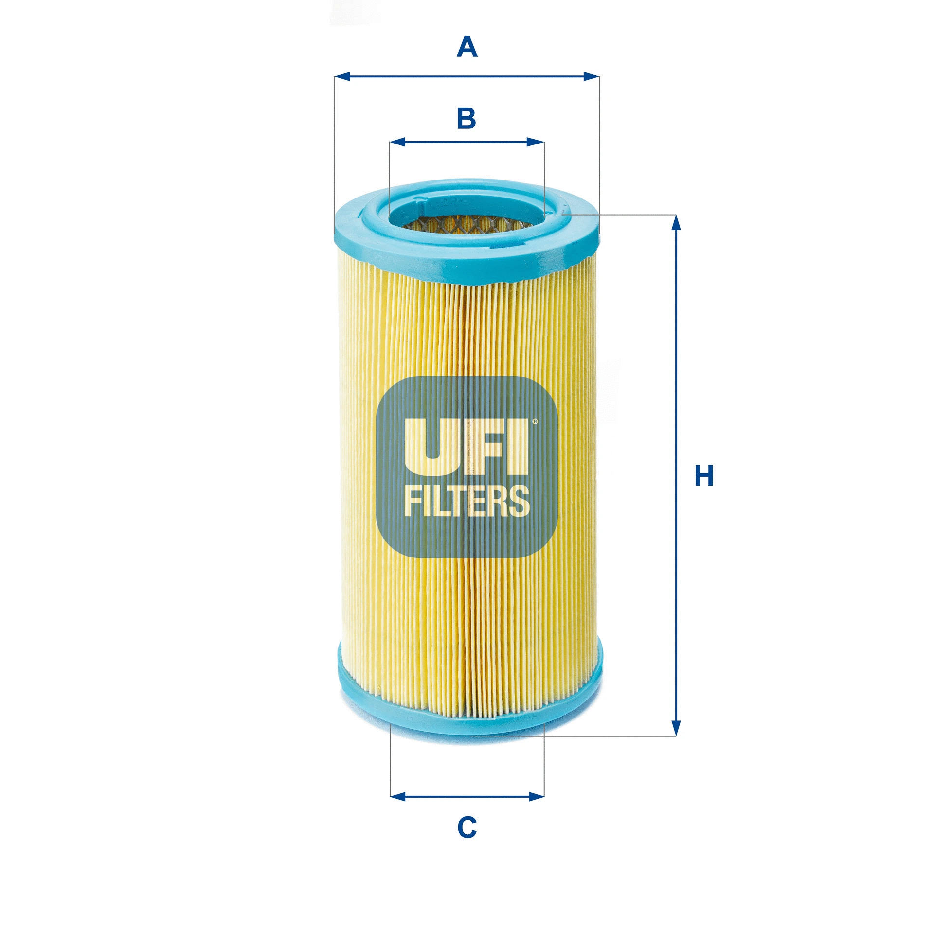 Air Filter (27.403.00)