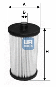 Fuel Filter (26.057.00)