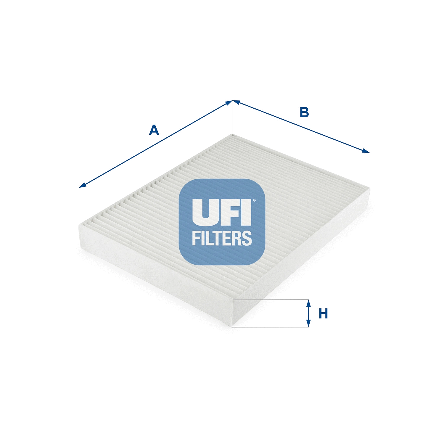 Filter, cabin air (53.312.00)