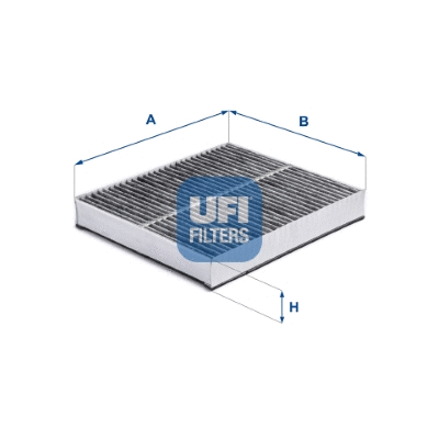 Filter, cabin air (54.320.00)
