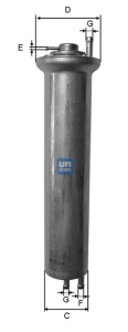 Fuel Filter (31.924.00)