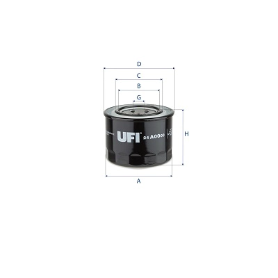 Fuel Filter (24.A00.00)