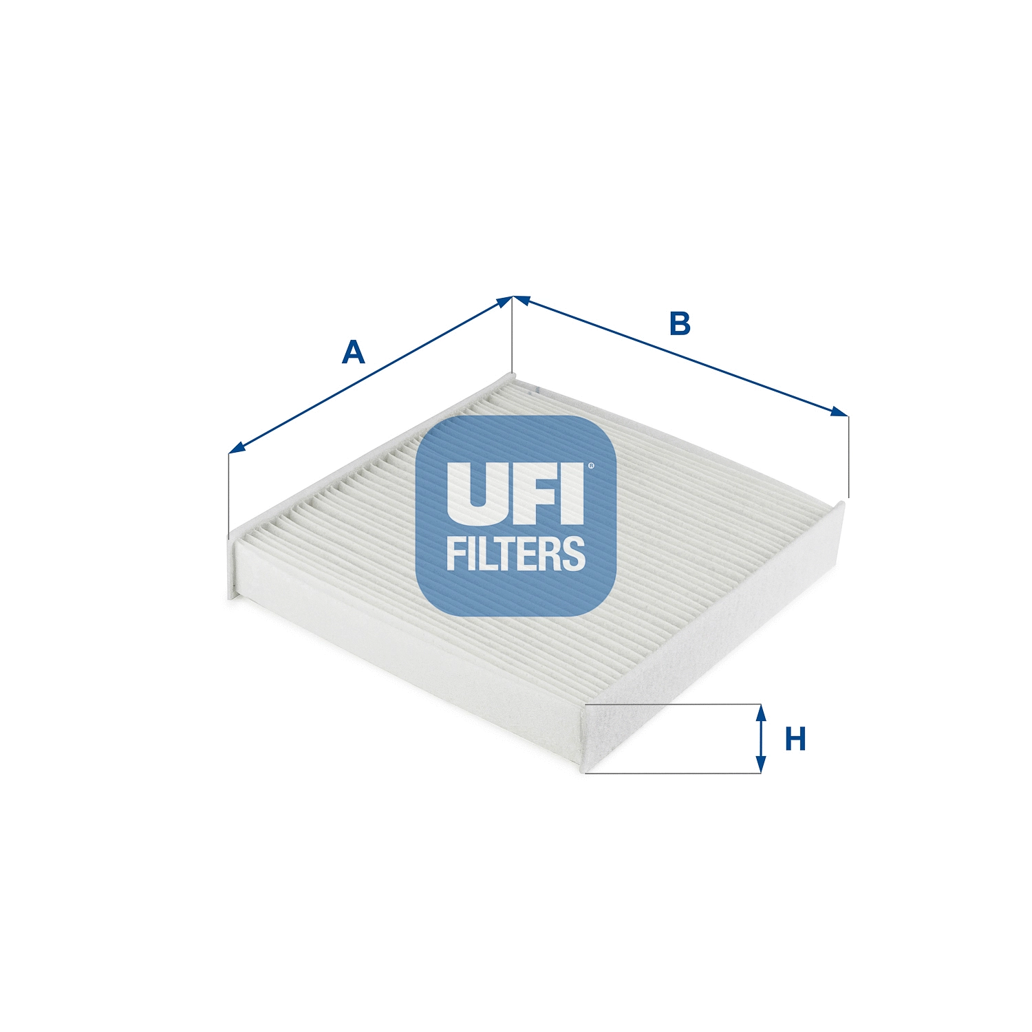 Filter, cabin air (53.321.00)