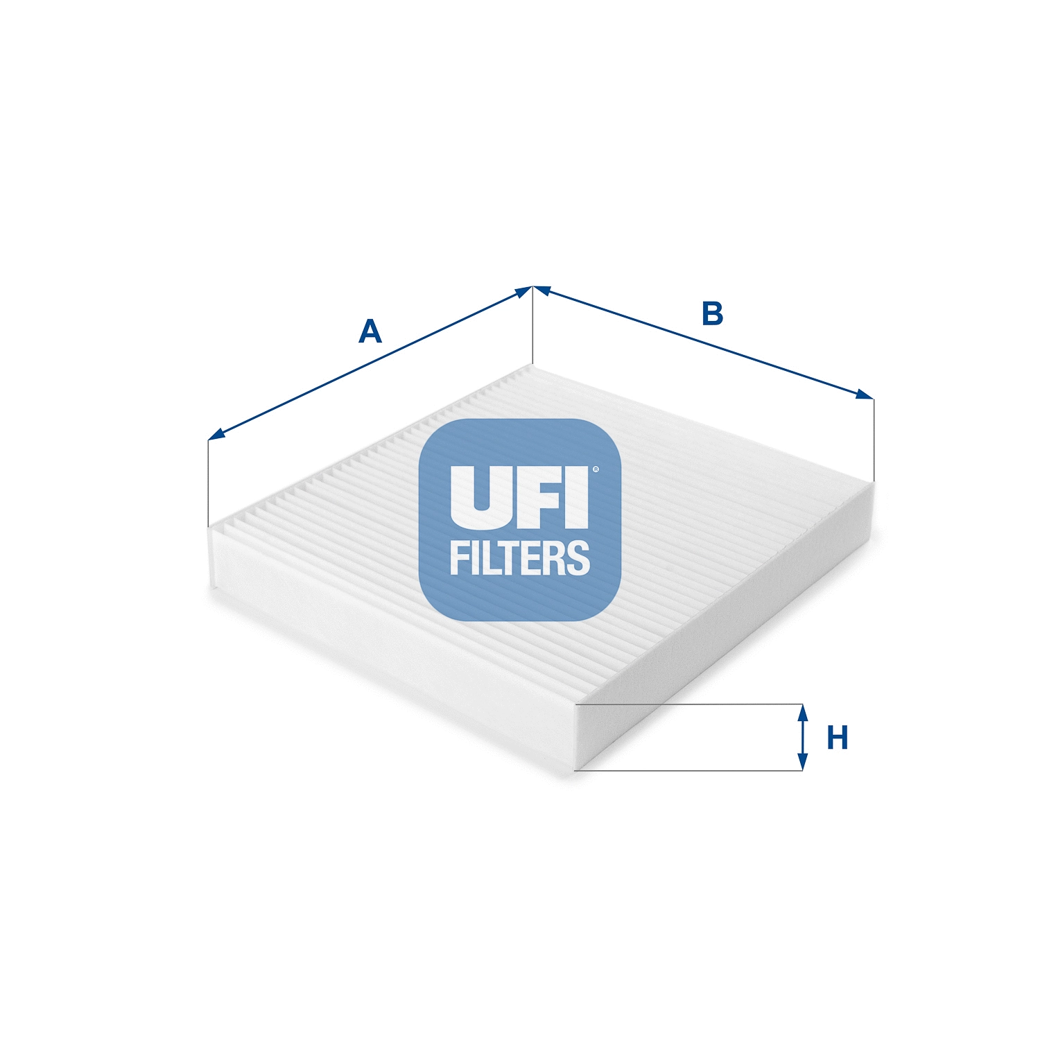 Filter, cabin air (53.035.00)