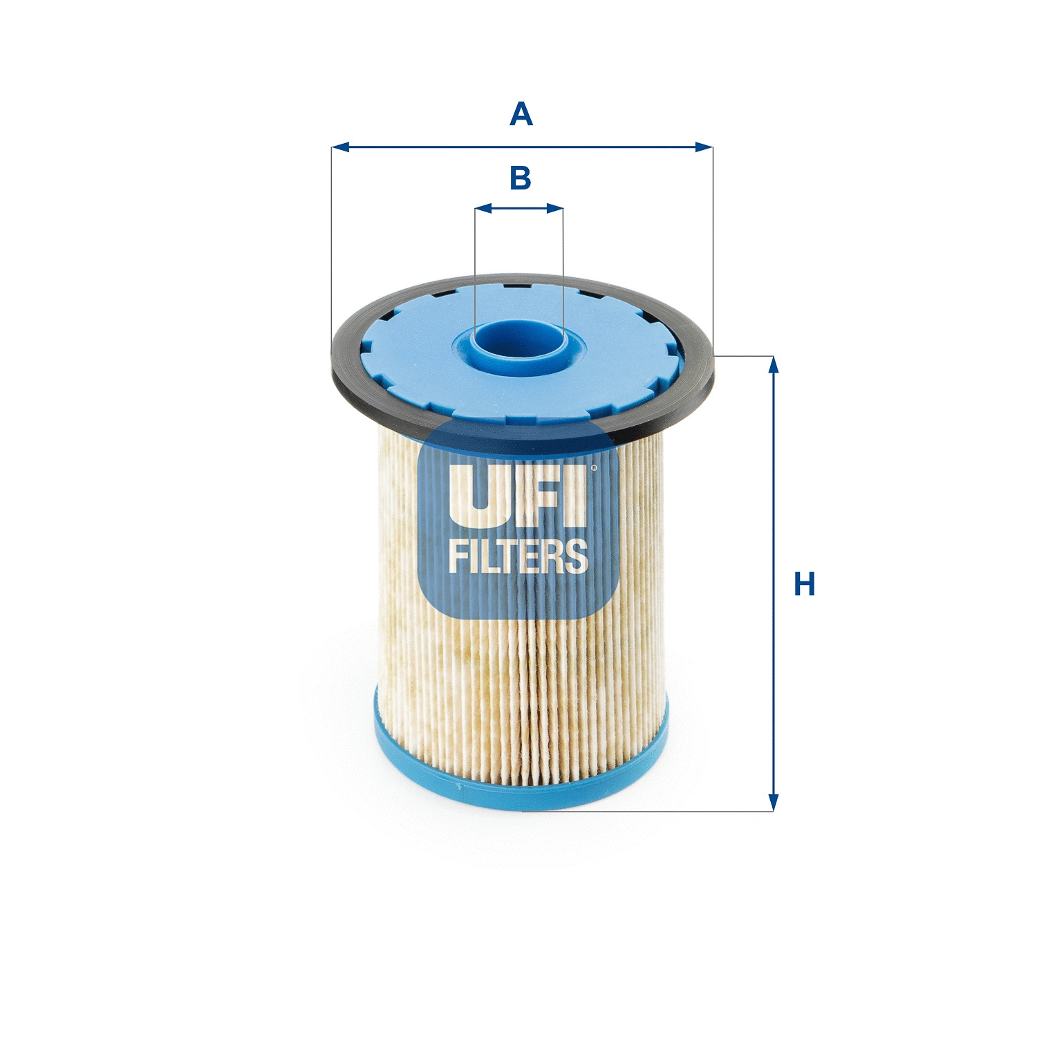 Fuel Filter (26.693.00)
