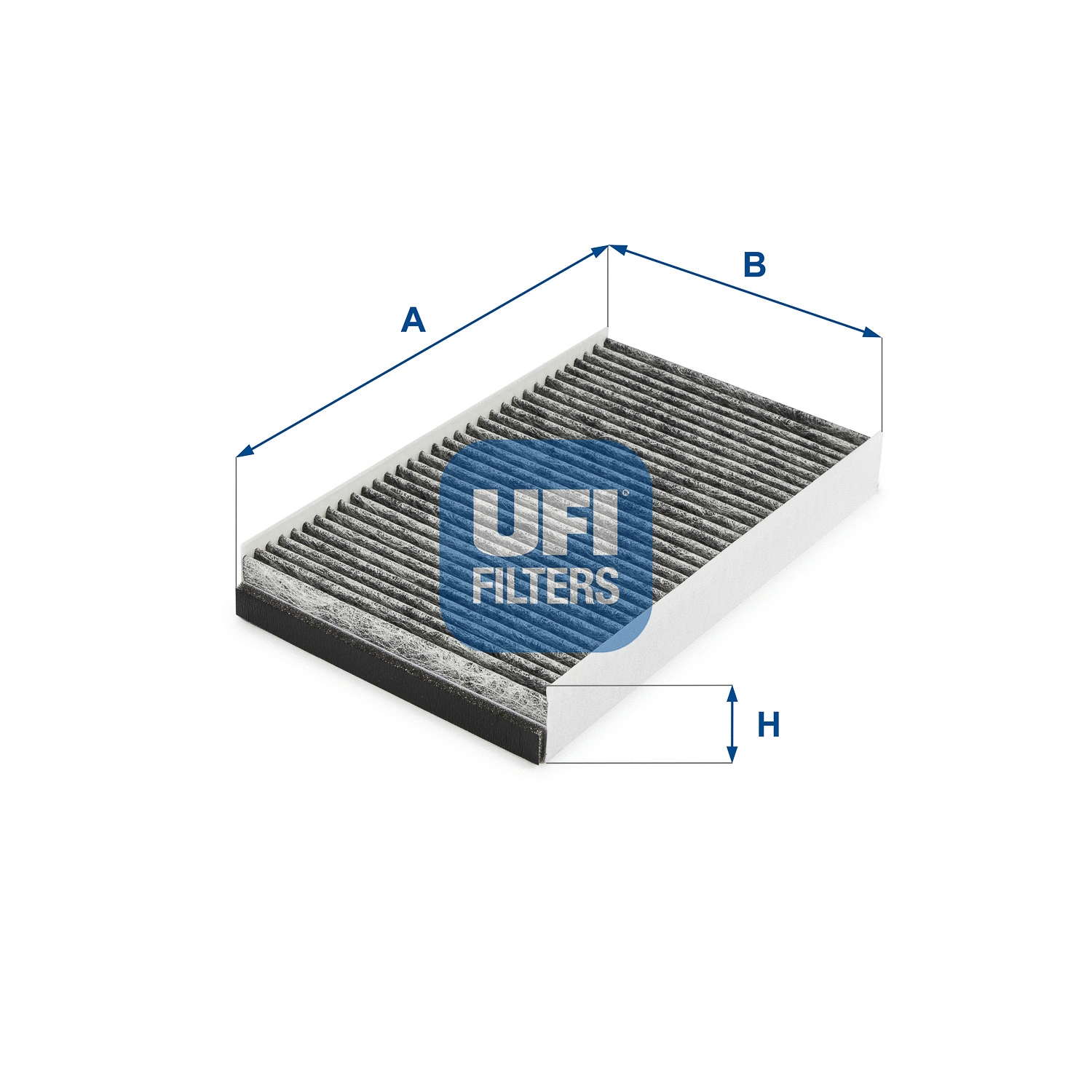 Filter, cabin air (54.267.00)