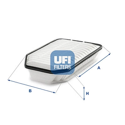 Air Filter (30.C45.00)
