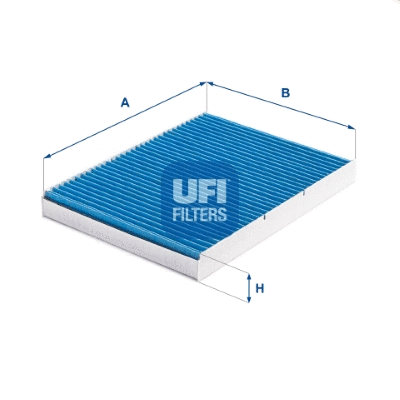 Filter, cabin air (34.109.00)