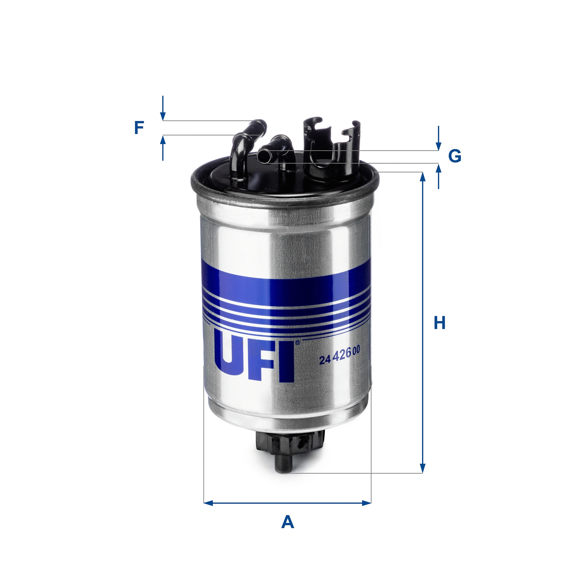 Fuel Filter (24.426.00)