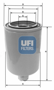 Fuel Filter (24.039.00)