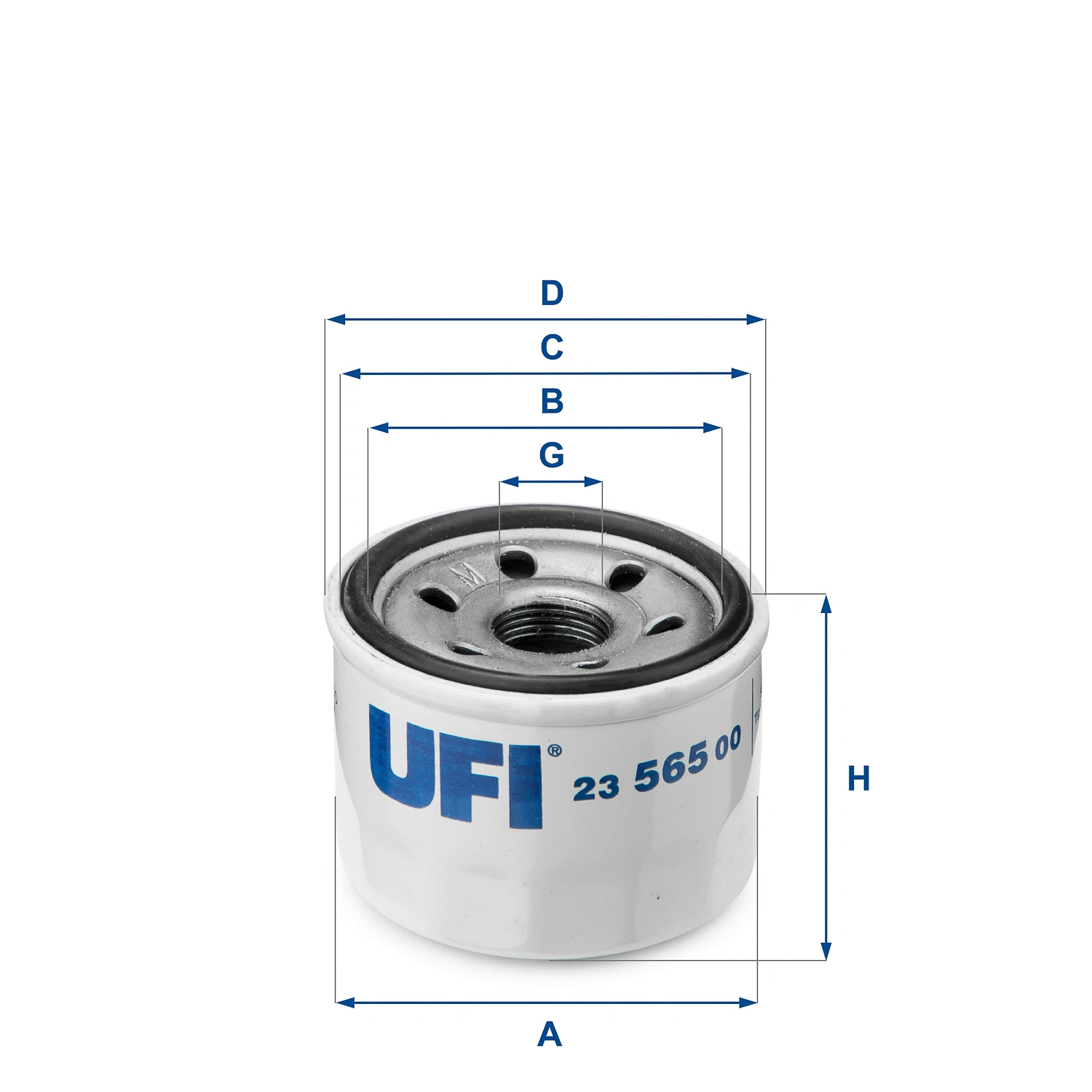 Oil Filter (23.565.00)