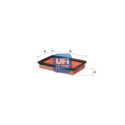 Air Filter (30.D12.00)