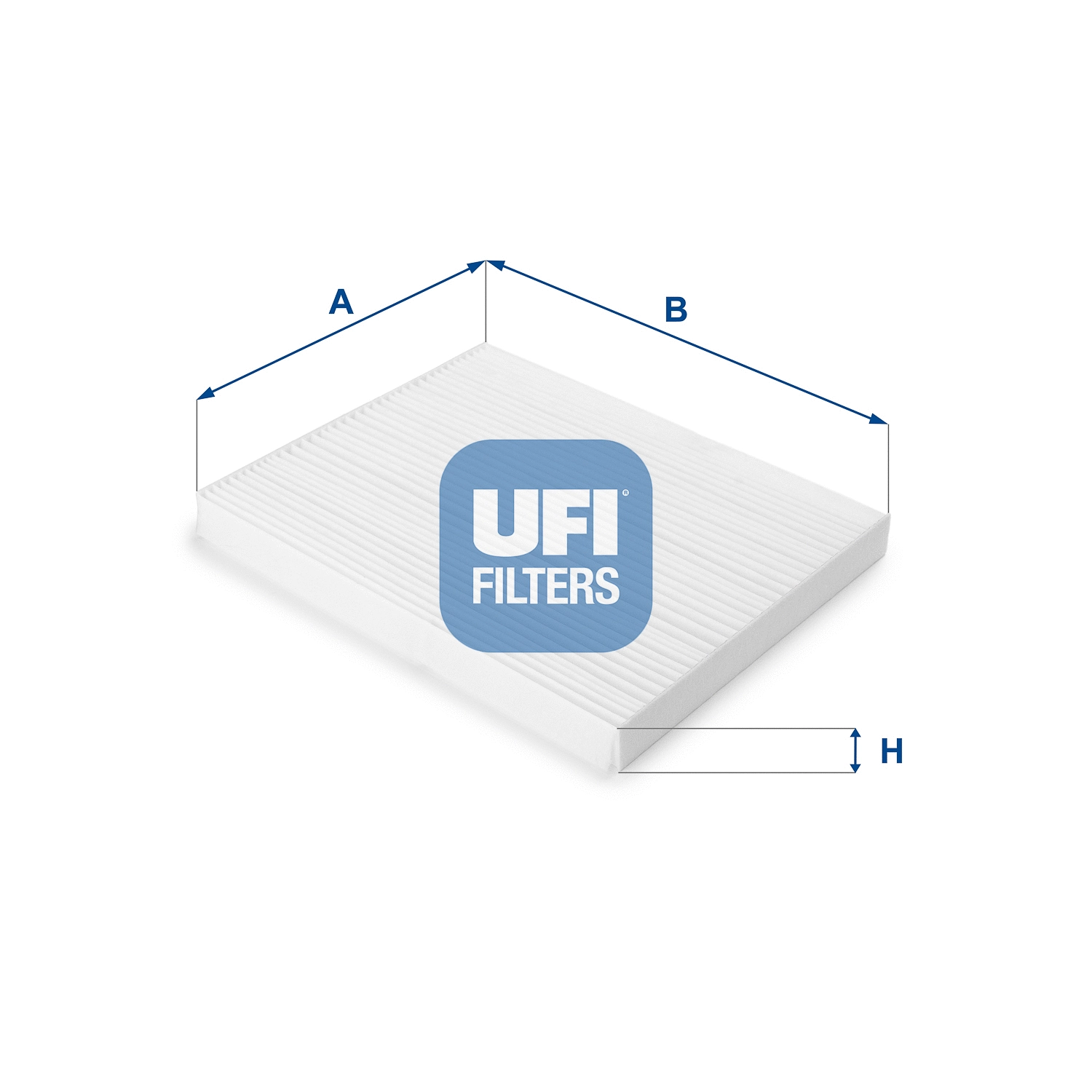 Filter, cabin air (53.191.00)