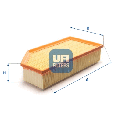 Air Filter (30.B23.00)