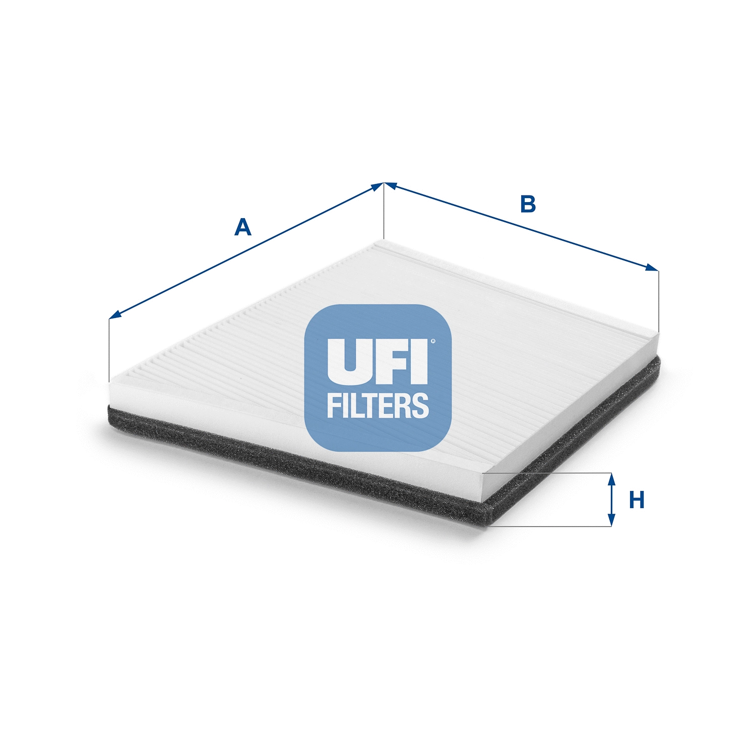 Filter, cabin air (53.095.00)