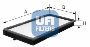 Filter, cabin air (53.046.00)