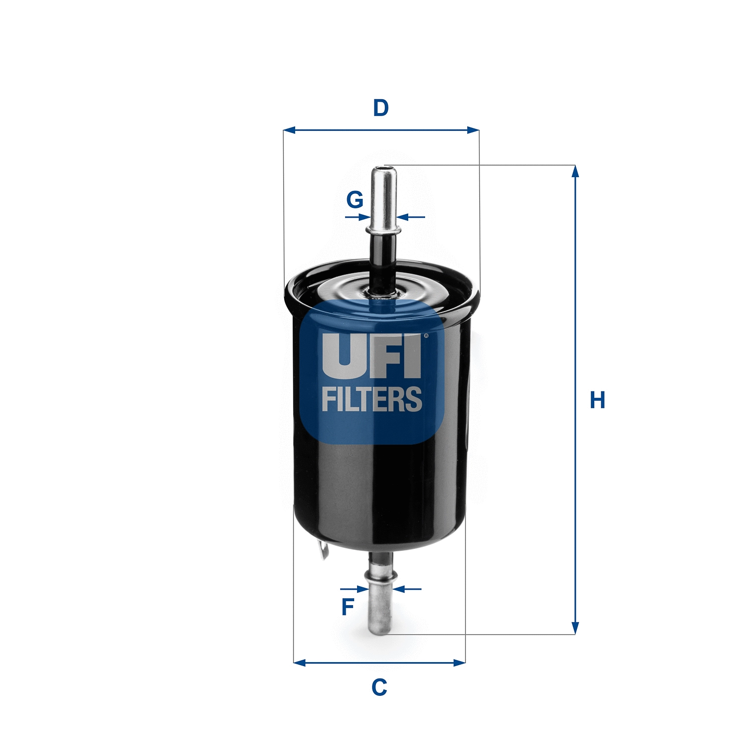 Fuel Filter (31.843.00)