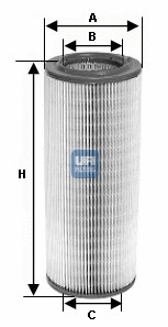 Air Filter (27.265.00)