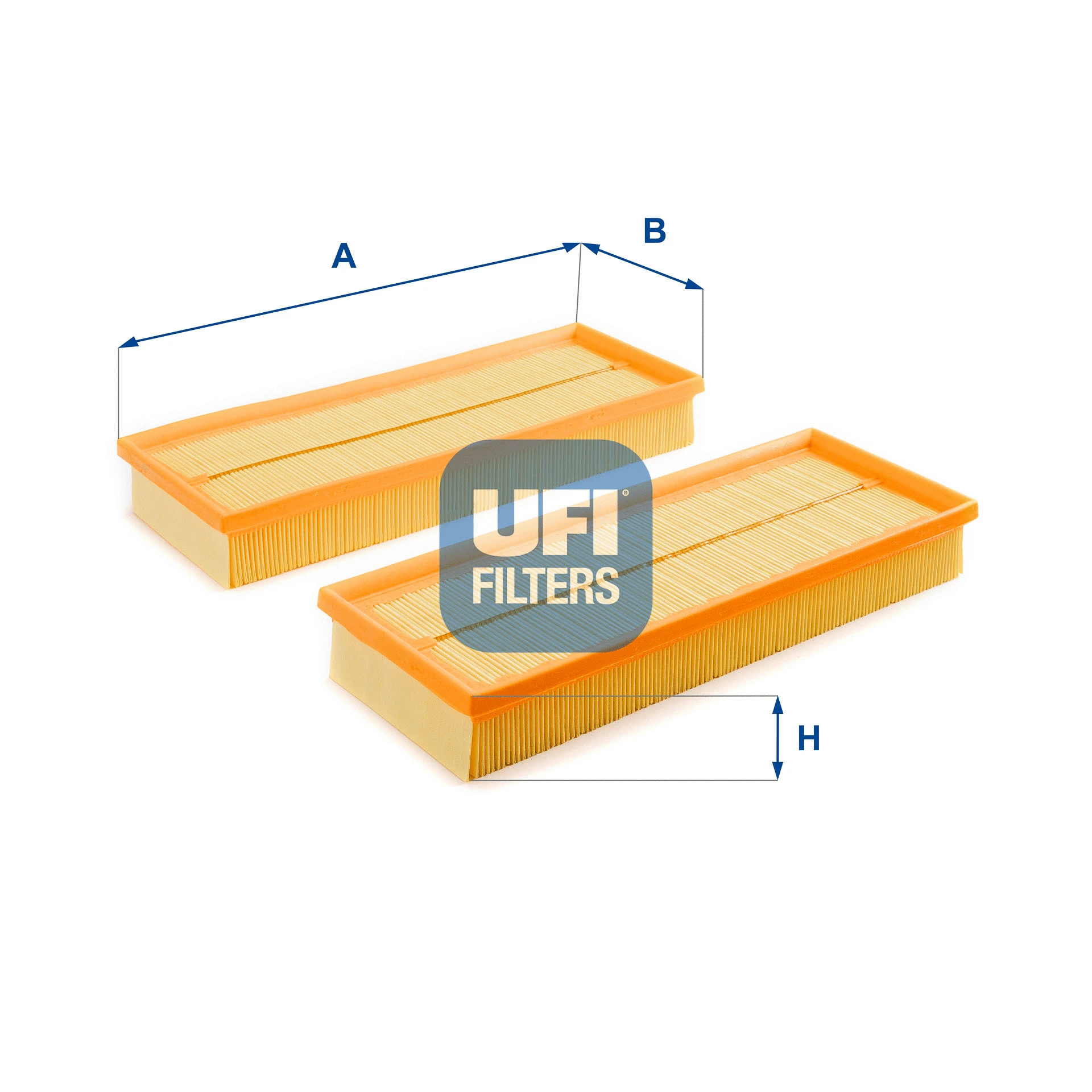 Air Filter (30.531.00)