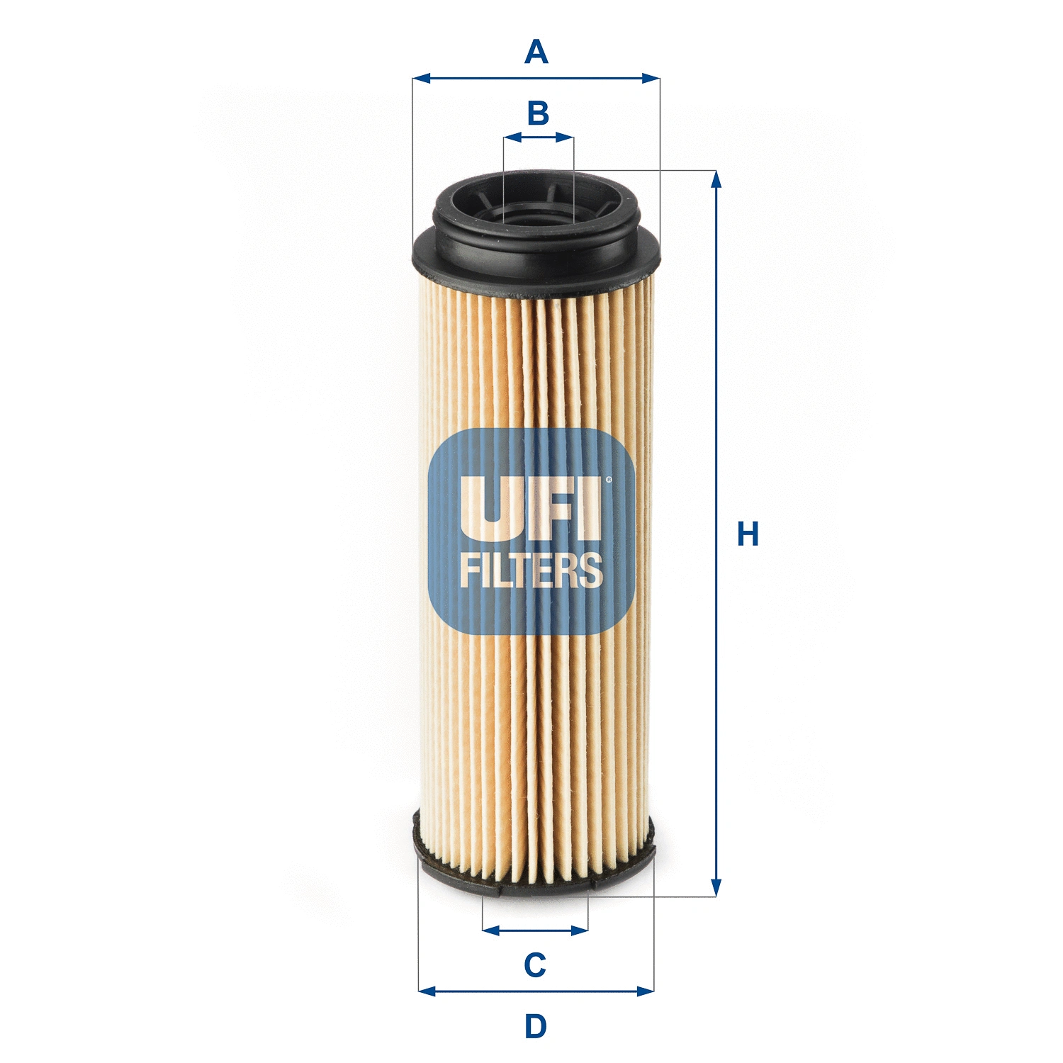 Oil Filter (25.148.00)