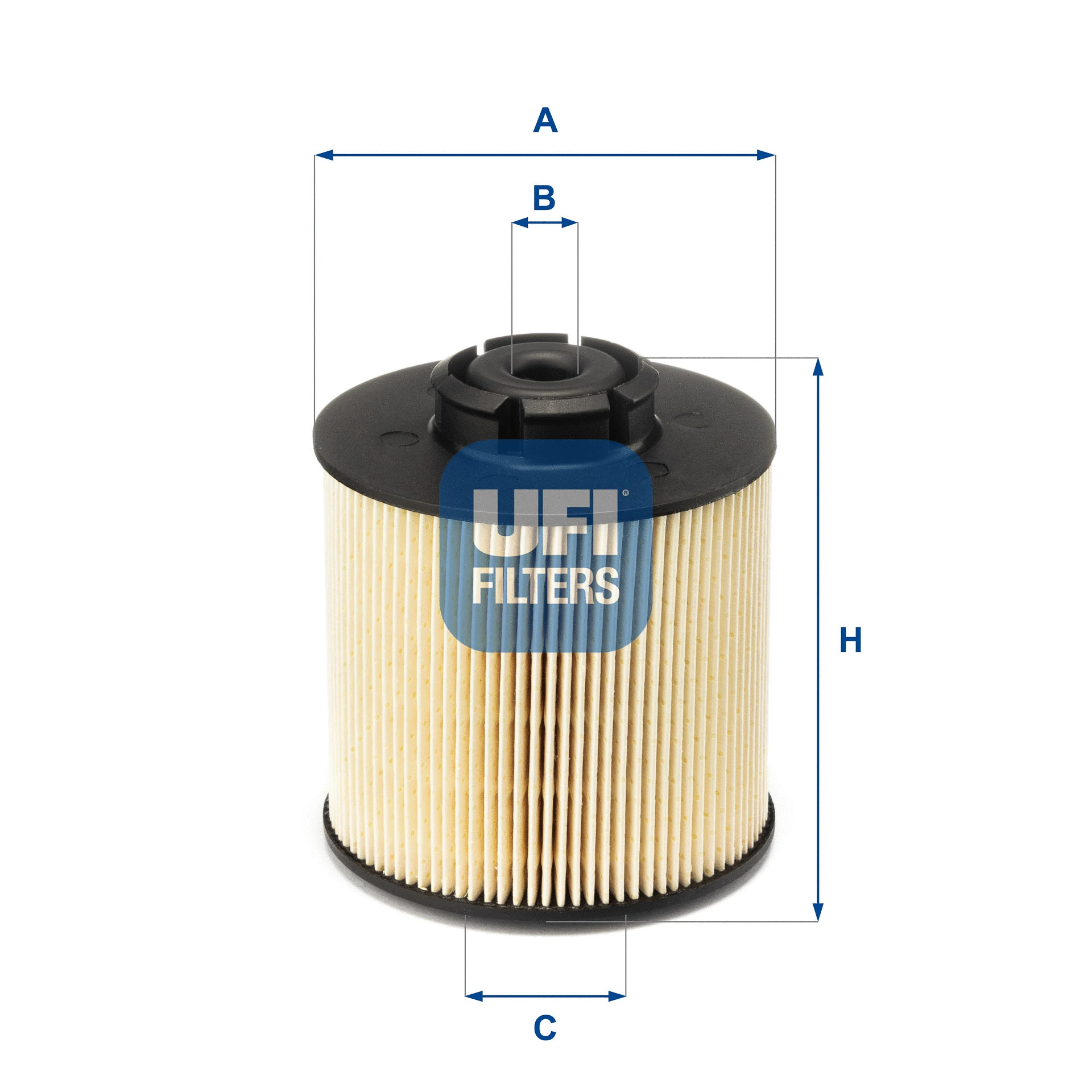 Fuel Filter (26.017.00)