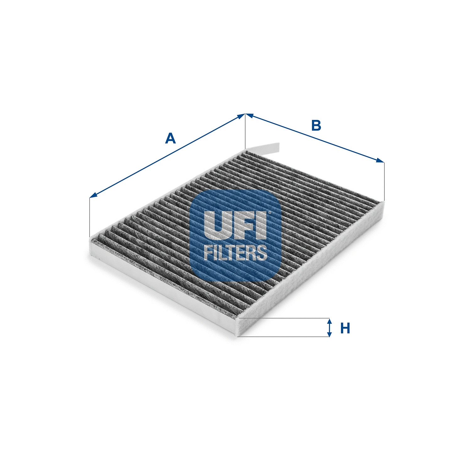 Filter, cabin air (54.233.00)