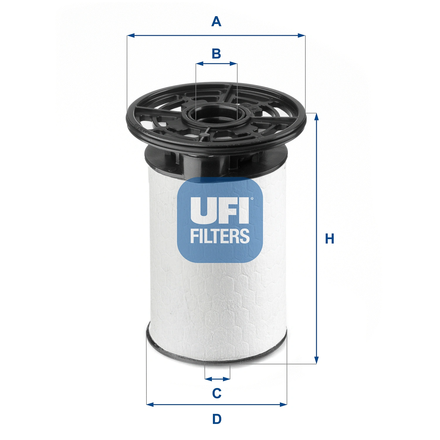 Fuel Filter (26.076.00)
