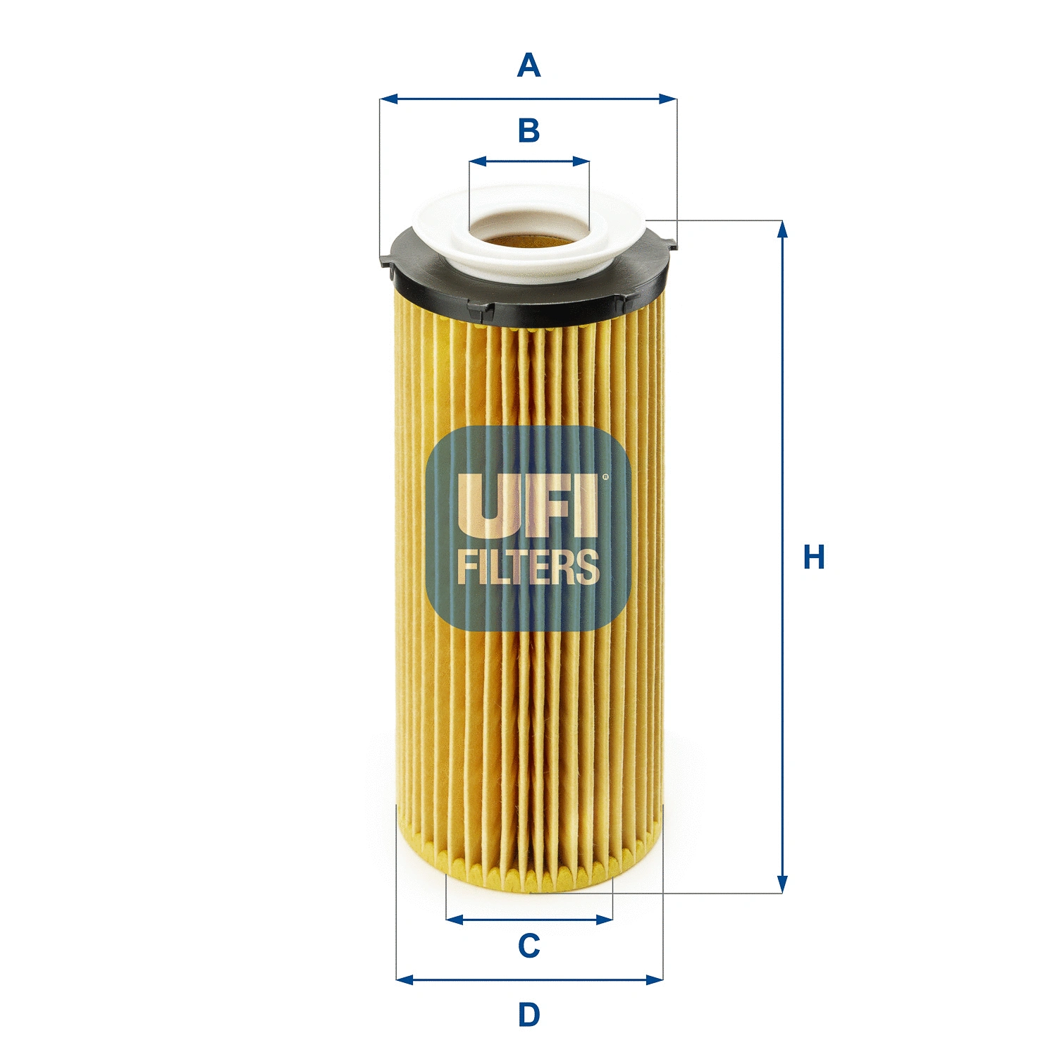 Oil Filter (25.096.00)
