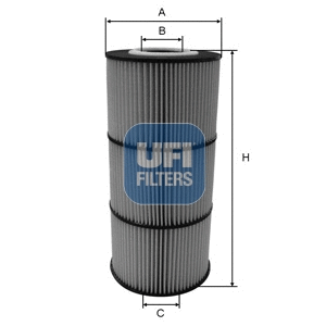 Oil Filter (25.156.00)