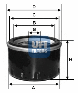 Oil Filter (23.129.01)