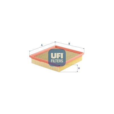 Air Filter (30.D54.00)