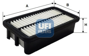 Air Filter (30.483.00)