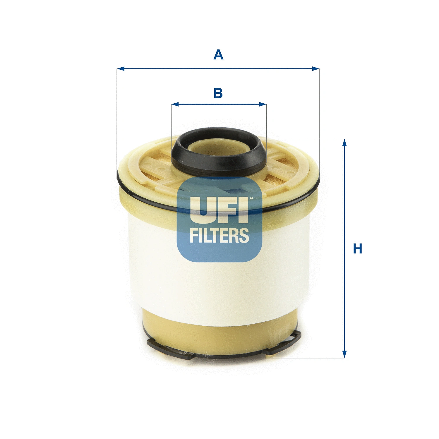 Fuel Filter (26.102.00)