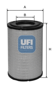 Air Filter (27.568.00)