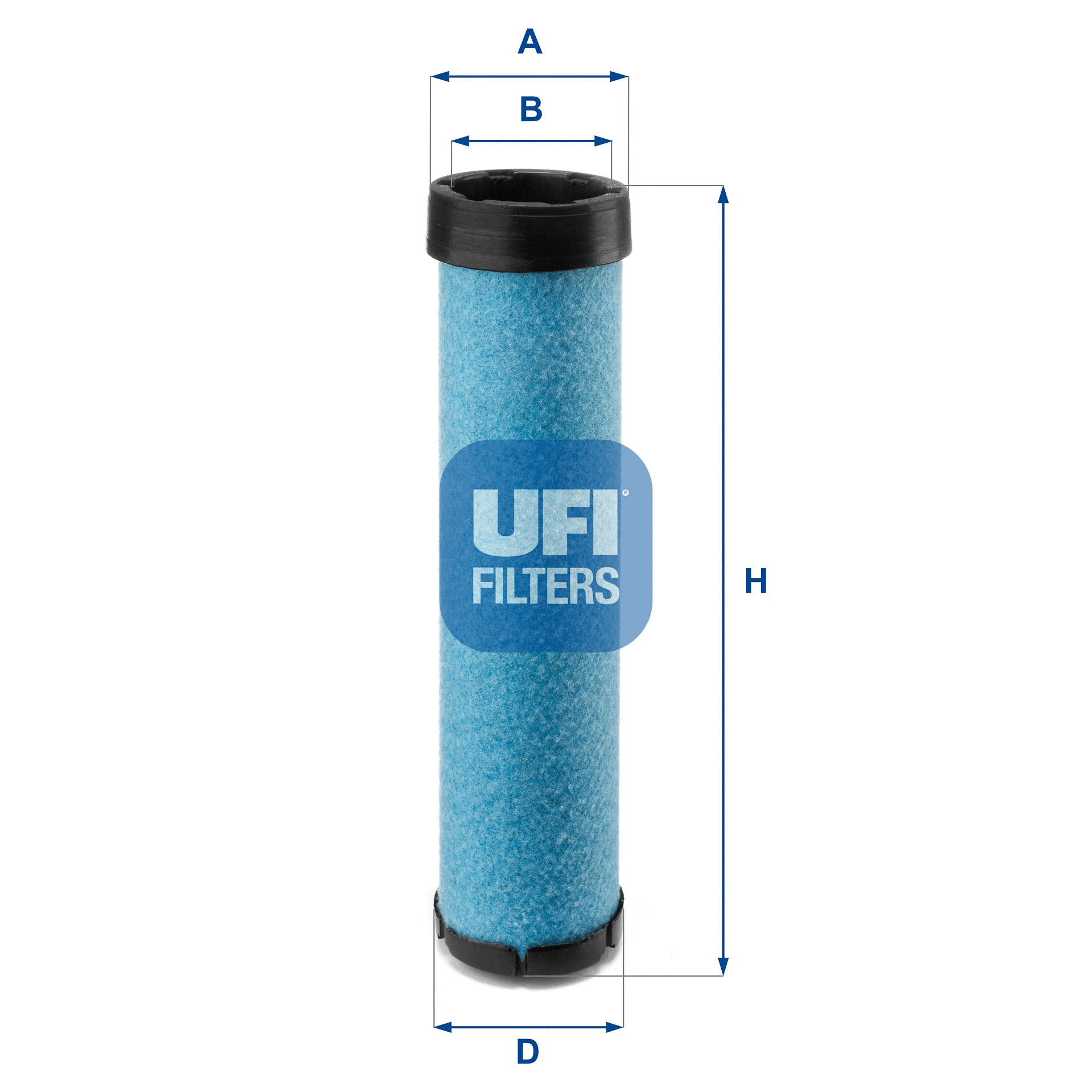 Secondary Air Filter (27.430.00)