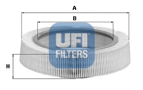 Air Filter (30.800.00)