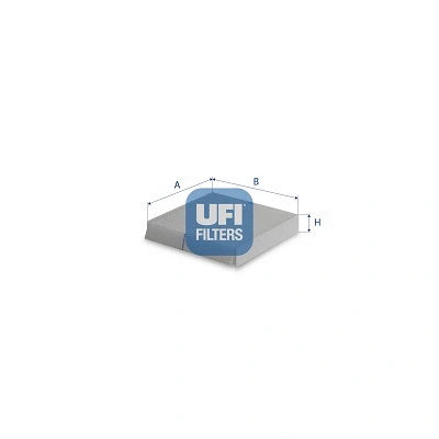 Filter, cabin air (53.523.00)