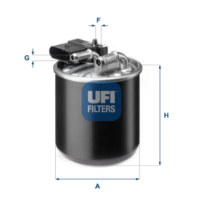Fuel Filter (24.194.00)