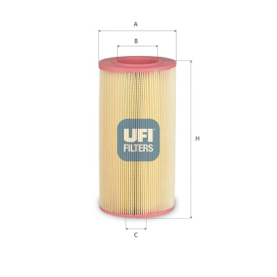 Air Filter (27.E51.00)