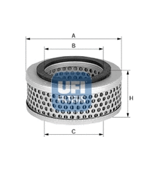 Oil Filter (25.624.00)