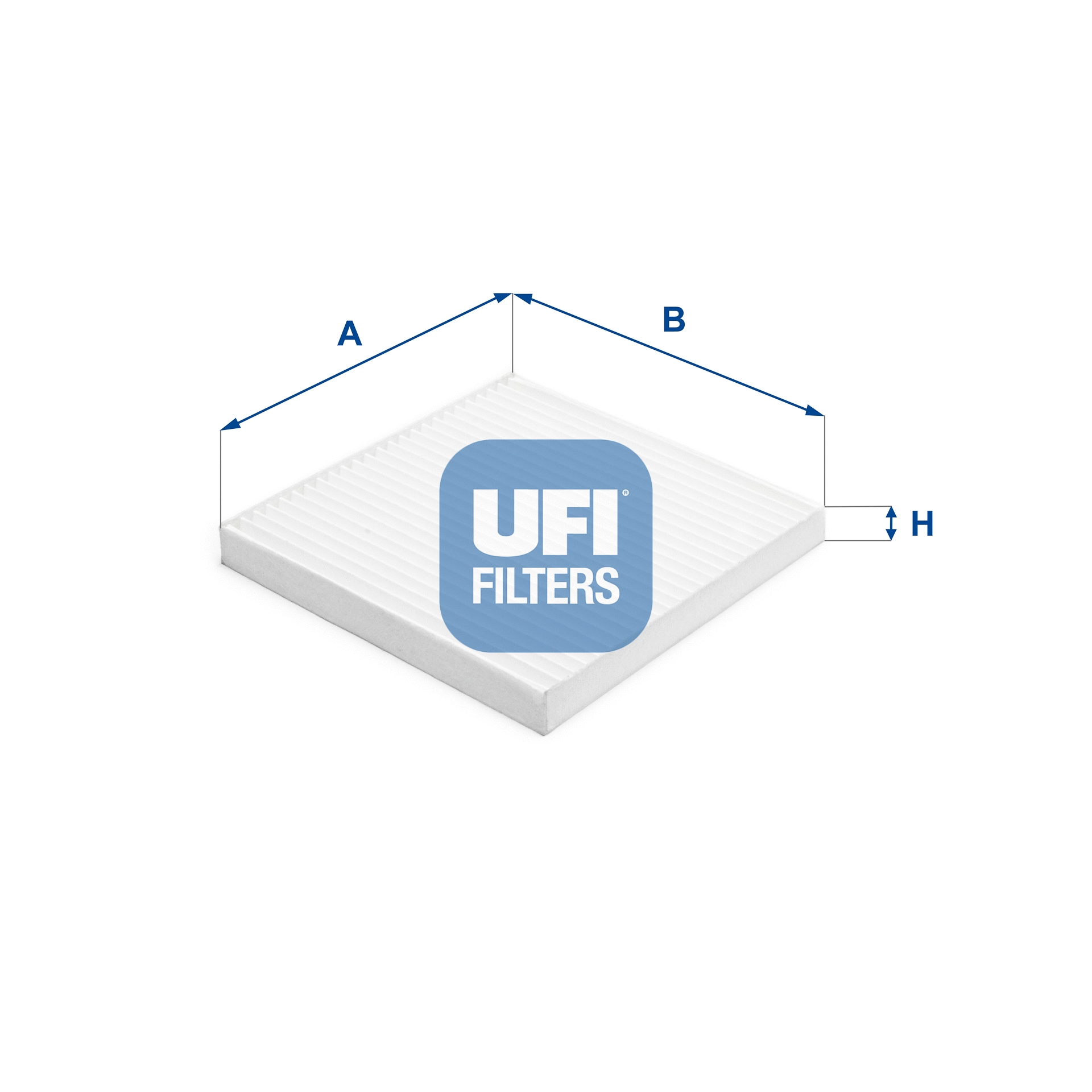 Filter, cabin air (53.384.00)