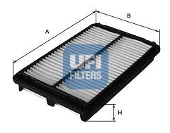 Air Filter (30.103.00)