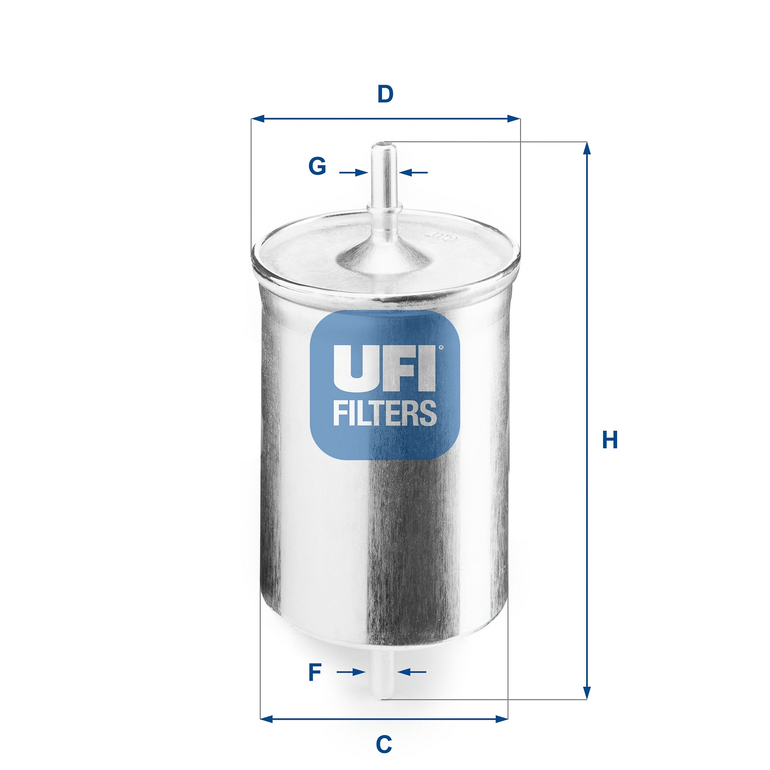 Fuel Filter (31.718.00)